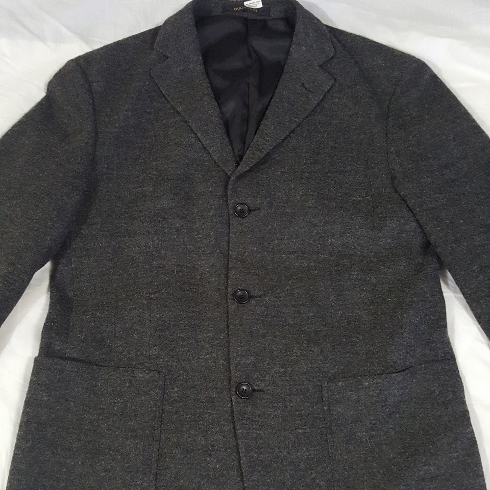 Bugatchi blazer/pea coat